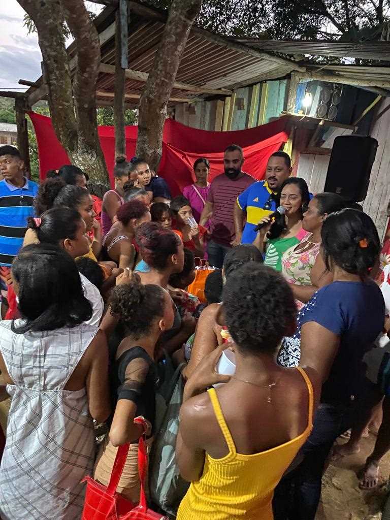 Camacã: Prefeitura homenageia as Mães da Portelinha I através do Projeto Brechó Solidário




